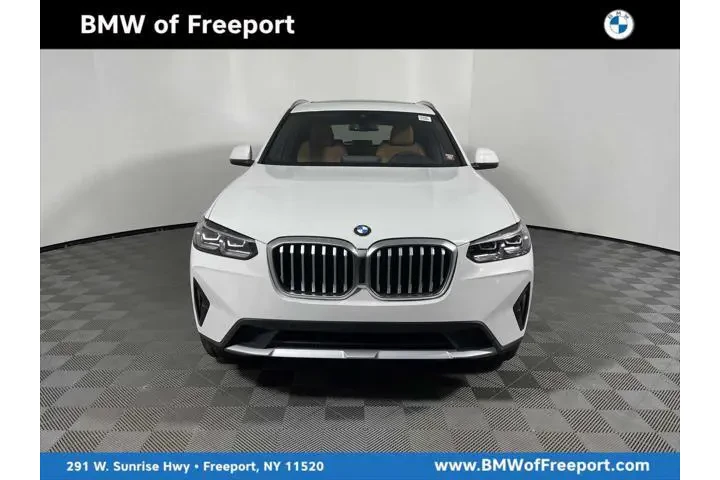 $37312 : BMW X3 2023 AWD xDrive30i 4d image 1