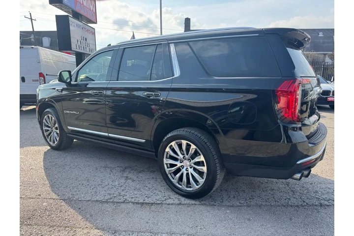 2021 GMC Yukon Denali 2WD image 4