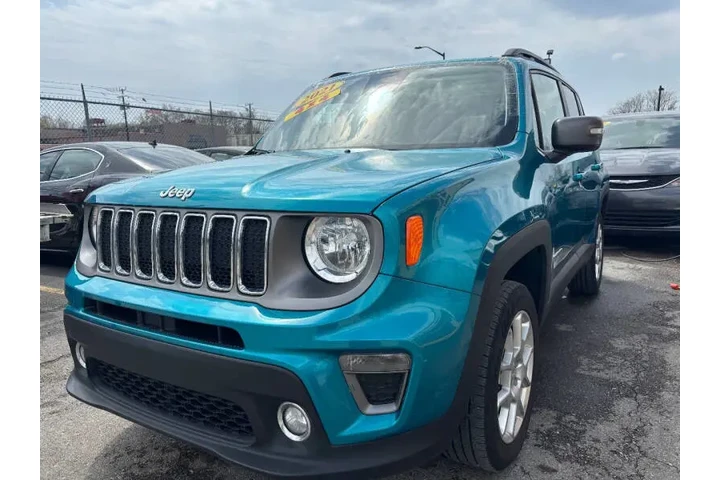 $21995 : 2021 Renegade Limited image 4