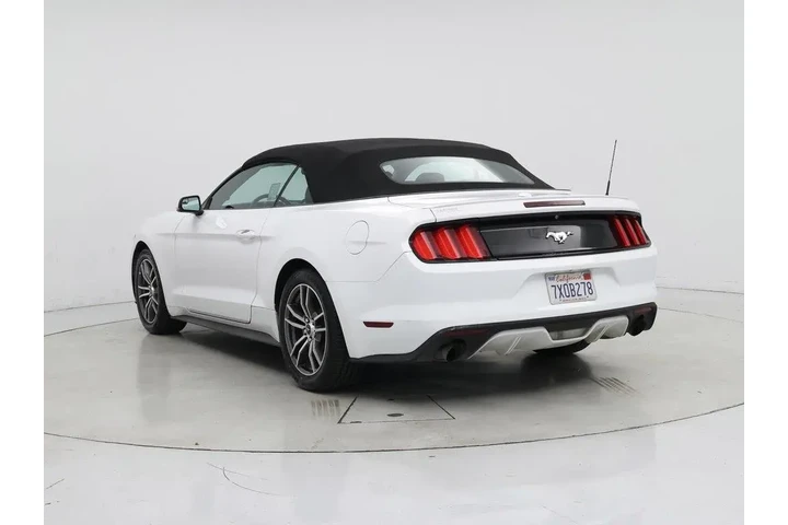 $16998 : Ford Mustang 2017 EcoBoost P image 2