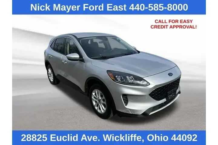 $14995 : Ford Escape 2020 AWD SE 4dr image 1