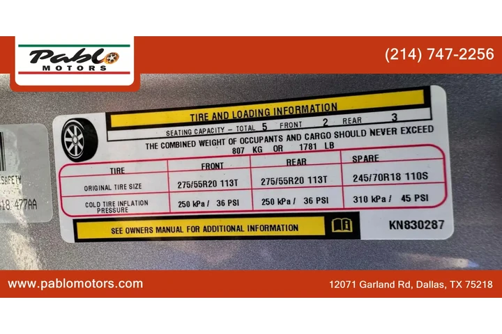 $31900 : 2019 RAM 1500 CREW CAB BIG HO image 4