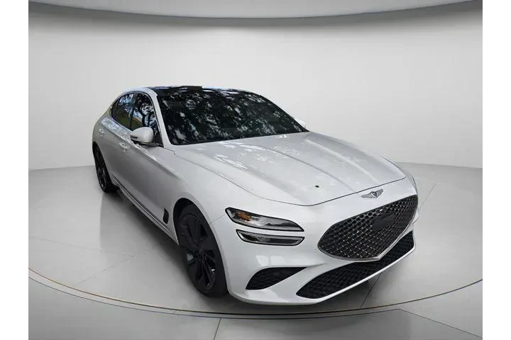 $36291 : Genesis G70 2023 3.3T Standa image 4