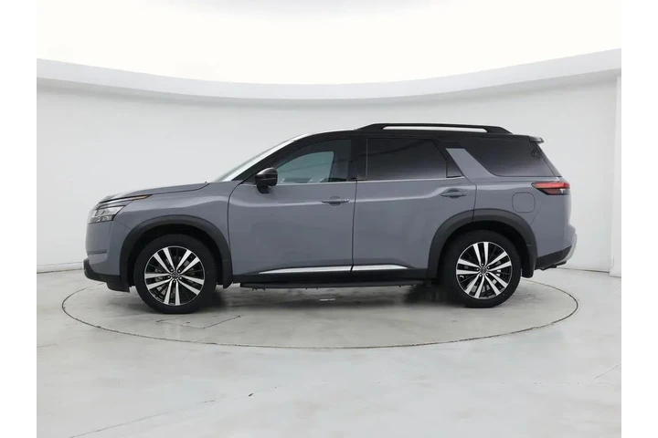 $36998 : Nissan Pathfinder 2024 Plati image 3