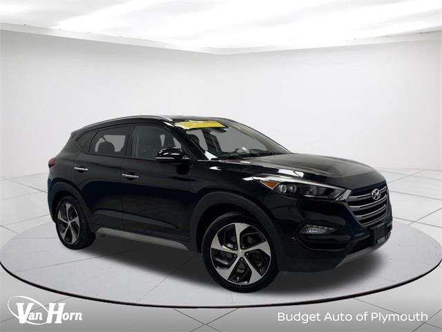 $14336 : Pre-Owned 2017 Tucson Limited image 1