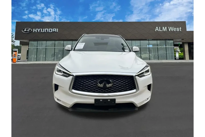 $24960 : INFINITI QX50 2021 Luxe 4dr image 2