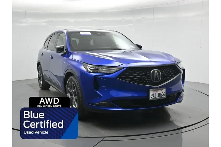 $39967 : Acura MDX 2022 SH-AWD 4dr SU image 1