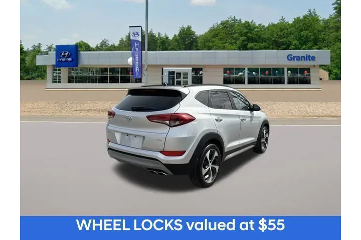 $16990 : Hyundai TUCSON 2018 AWD Valu image 7