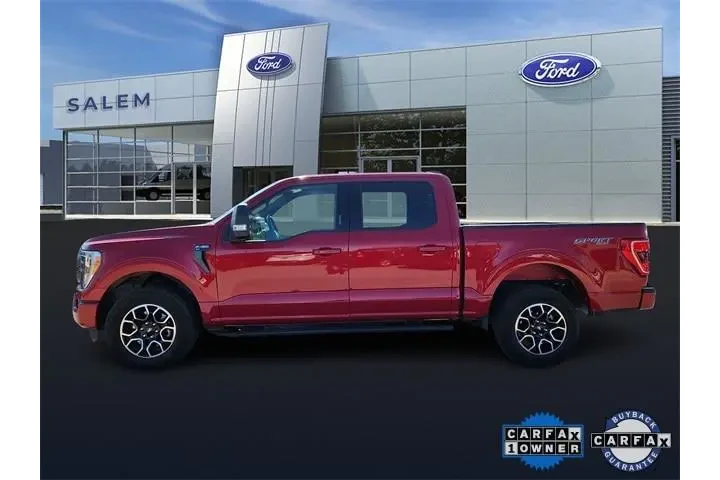 $33995 : Ford F-150 2022 4x4 XLT 4dr image 5