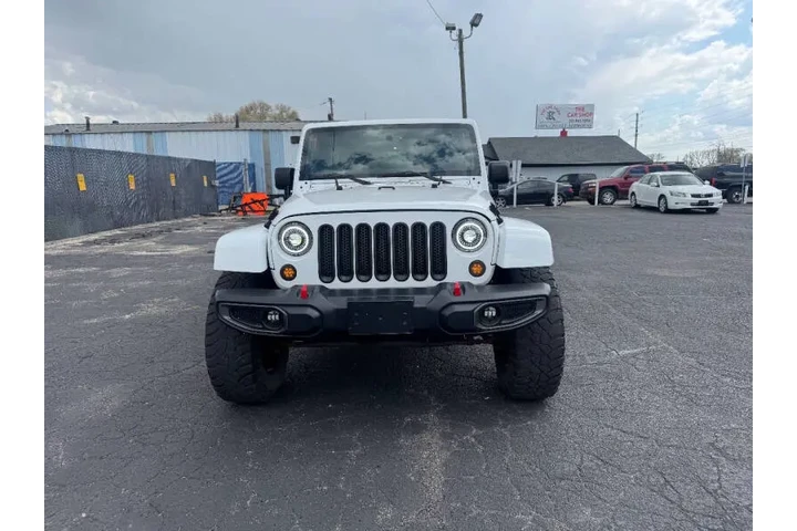 $16499 : 2013 Wrangler Unlimited Sahara image 3