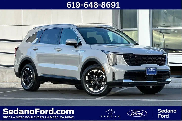 $27900 : Kia Sorento 2024 AWD S 4dr S image 1