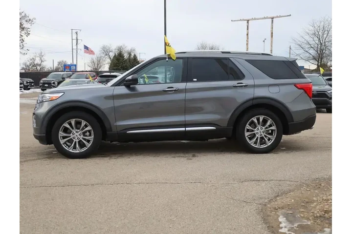 $29777 : Ford Explorer 2024 Limited 4 image 6