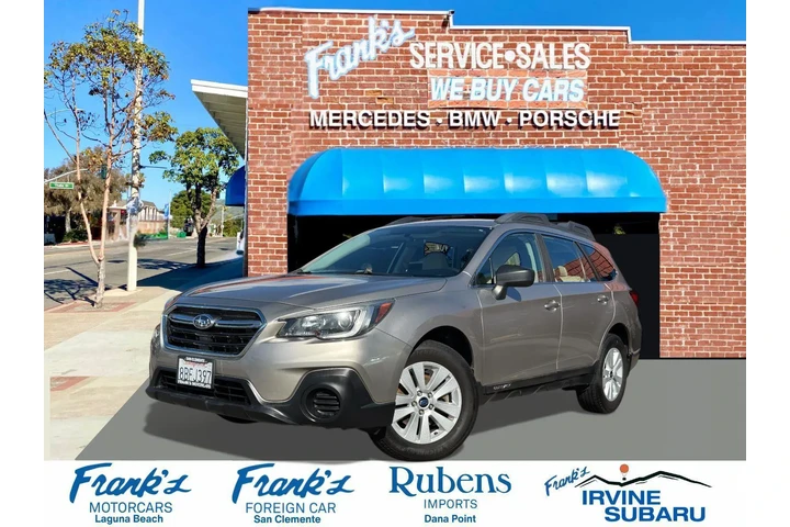 $8995 : Subaru Outback 2018 AWD 2.5i image 1