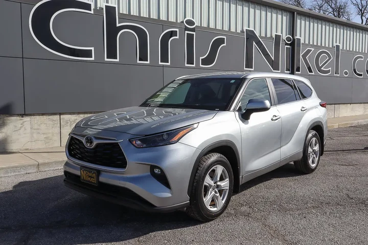 $31388 : 2024 Highlander LE AWD image 1