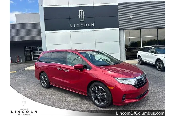 $30985 : Honda Odyssey 2022 Elite 4dr image 1