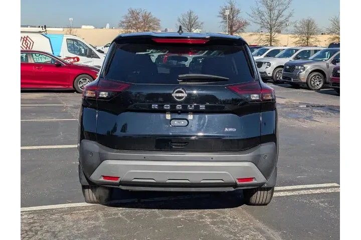 $23000 : Nissan Rogue 2023 AWD S 4dr image 6