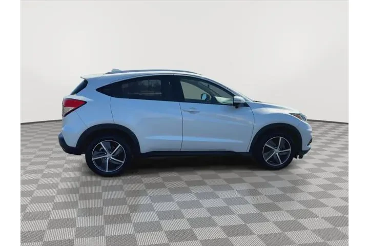 $21000 : Honda HR-V 2021 EX 4dr Cross image 9
