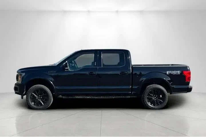 $31995 : Ford F-150 2020 4x4 King Ran image 6