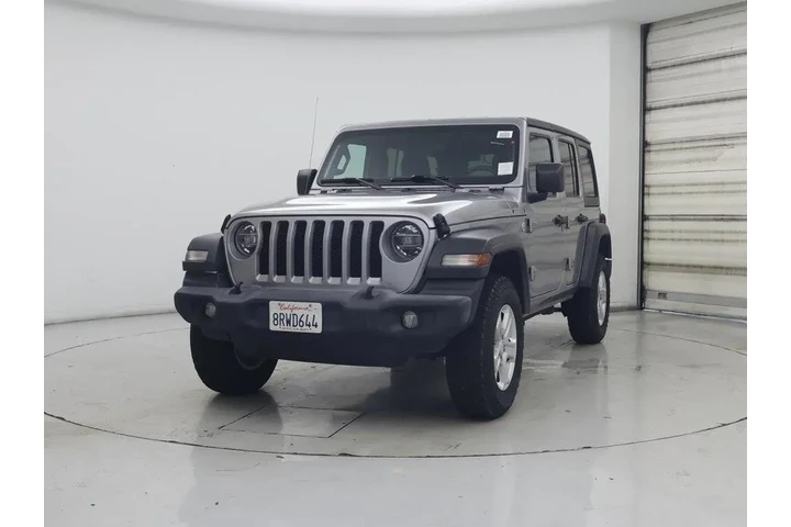 $27998 : Jeep Wrangler Unlimited 2020 image 4
