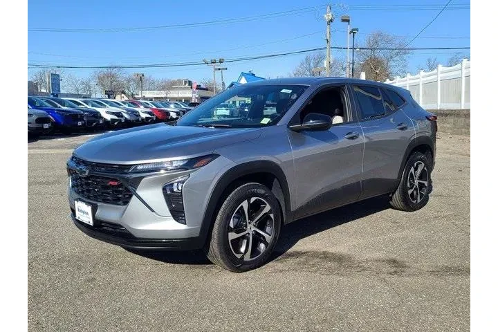 $20772 : Chevrolet Trax 2024 RS 4dr C image 1