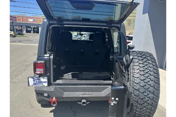 $24500 : Jeep Wrangler Unlimited 2021 image 7