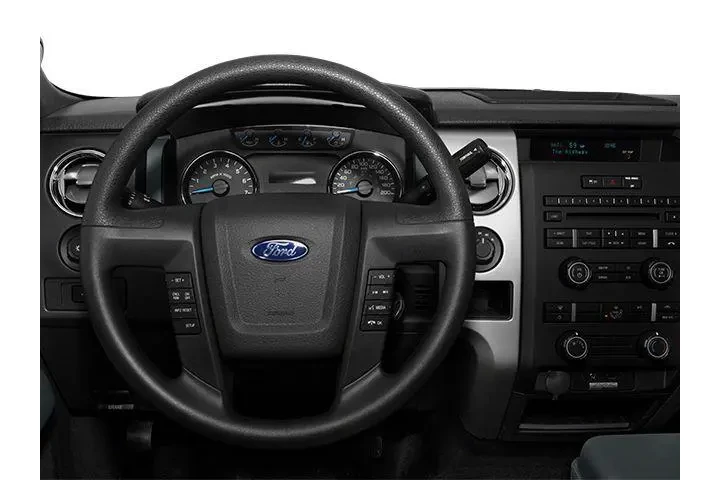 $19225 : Ford F-150 2014 4x2 XL 4dr S image 6