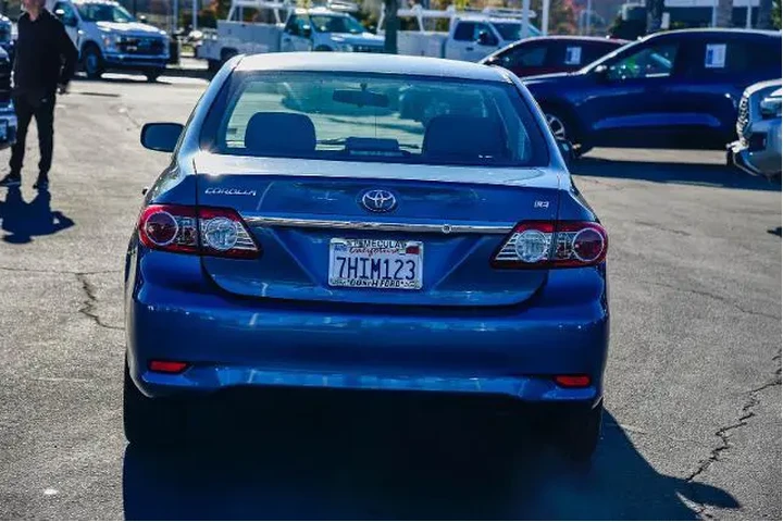$10995 : Toyota Corolla 2013 LE 4dr S image 5