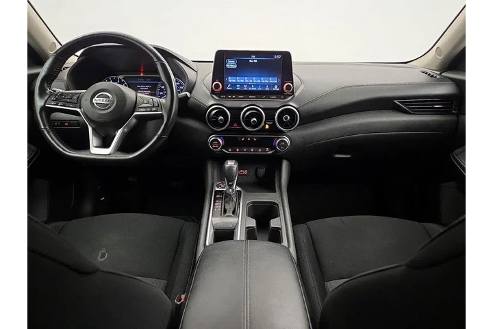 $17998 : Nissan Sentra 2022 SV 4dr Se image 9