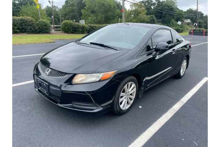 $12000 : 2012 Civic EX image 2