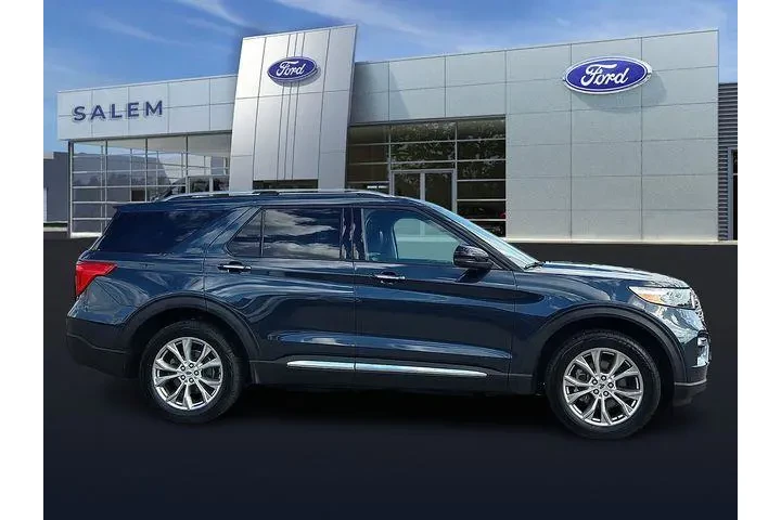 $39839 : Ford Explorer 2024 AWD Limit image 7