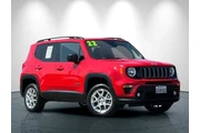 $19994 : Jeep Renegade 2022 4x4 (Red) thumbnail