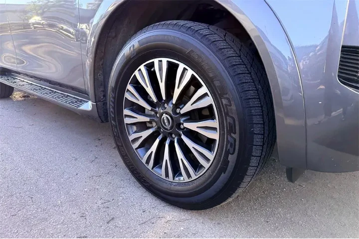 $26886 : Nissan Armada 2022 4x2 SL 4d image 4