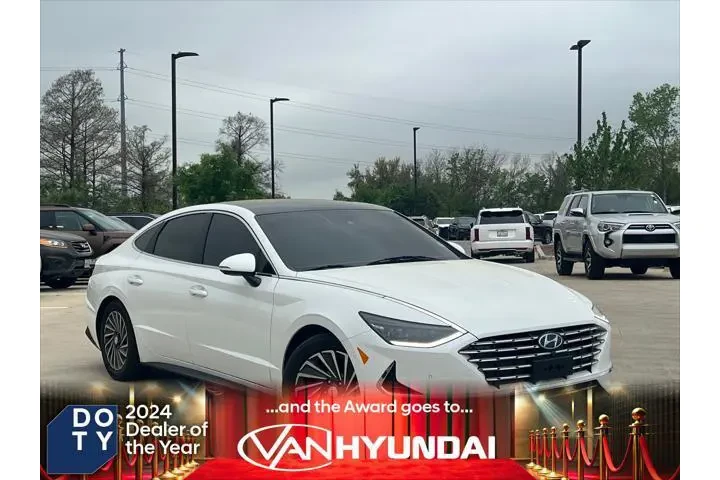 $20998 : Hyundai SONATA Hybrid 2022 L image 1