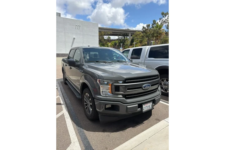 $20900 : Ford F-150 2018 4x2 Lariat 4 image 2