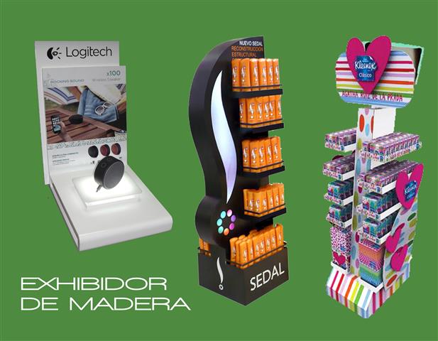 Soluciones en exhibicion image 1