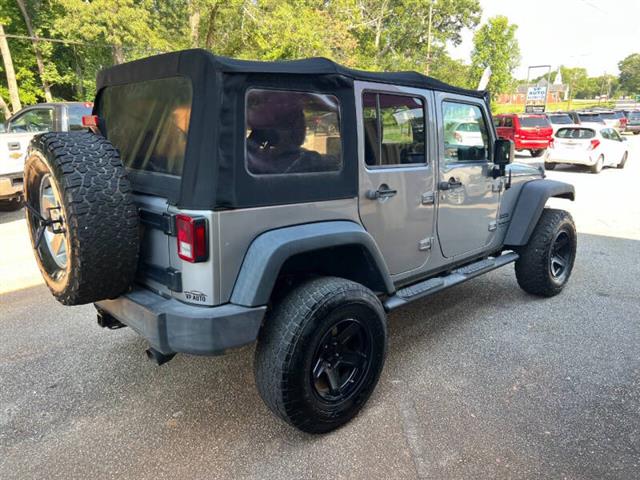 $14999 : 2015 Wrangler Unlimited Sport image 6