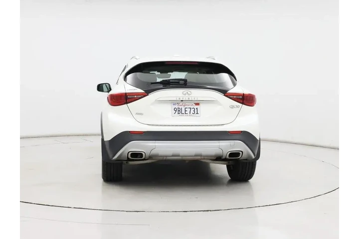 $14599 : INFINITI QX30 2018 AWD Luxe image 6