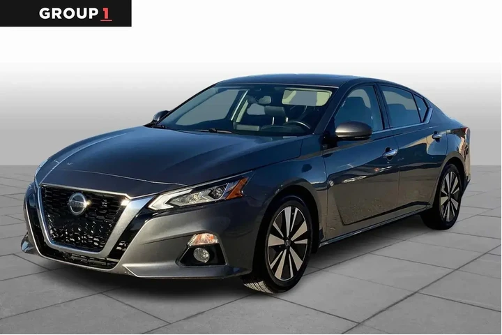 $15499 : Nissan Altima 2020 2.5 SL 4d image 1