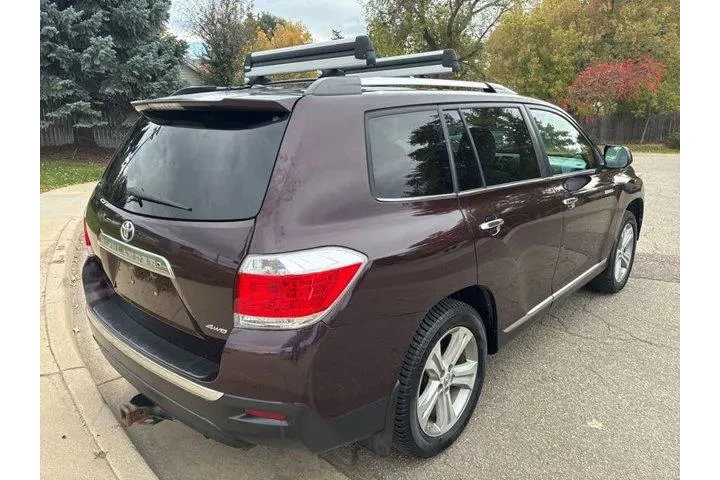$11863 : Toyota Highlander 2013 AWD L image 7
