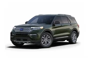$37975 : Ford Explorer 2023 AWD Limit thumbnail