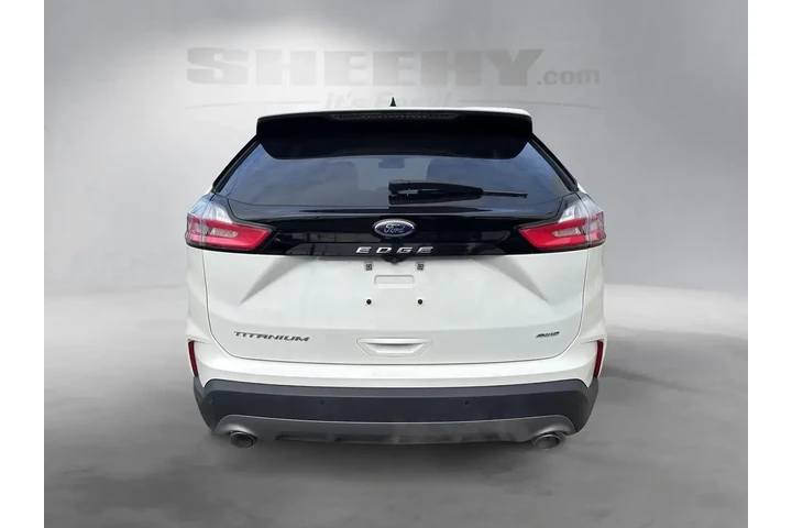 $27495 : Ford Edge 2021 AWD Titanium image 5