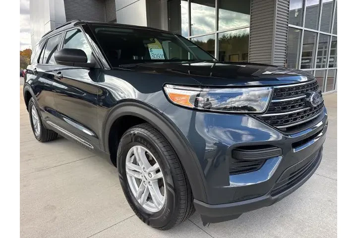 $30500 : Ford Explorer 2023 AWD XLT 4 image 10