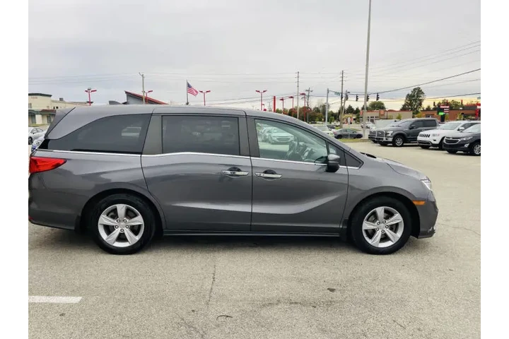 $13999 : 2019 Odyssey EX-L w/Navi w/RES image 8