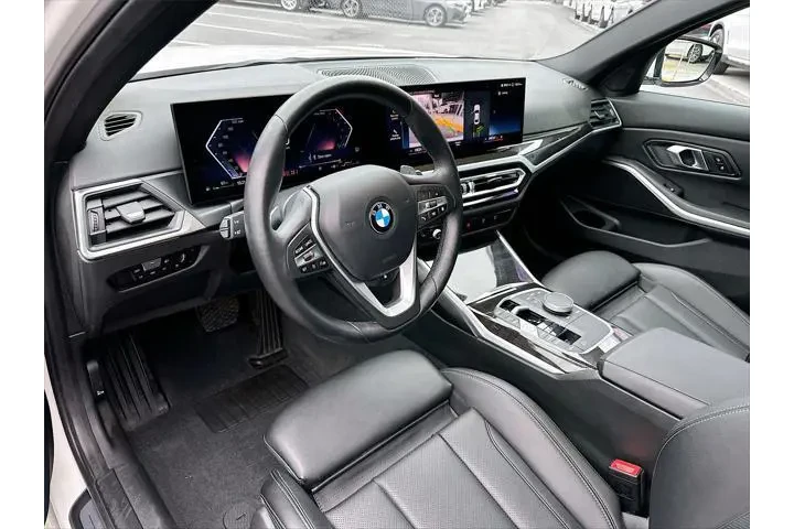 $36500 : BMW 3 Series 2024 AWD 330i x image 9