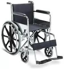Alquiler Sillas de Ruedas image 1