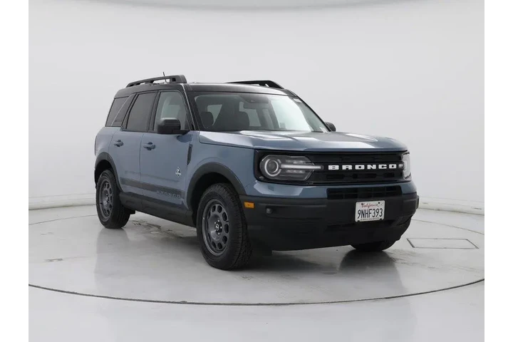 $26998 : Ford Bronco Sport 2023 AWD O image 1