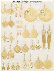 $3 : joyería oro laminado mayoreo image 1