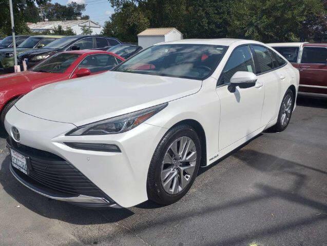 $52500 : 2023 Mirai XLE image 1