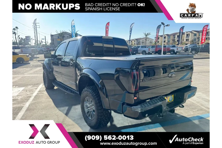 $33995 : 2014 F-150 SVT Raptor image 7