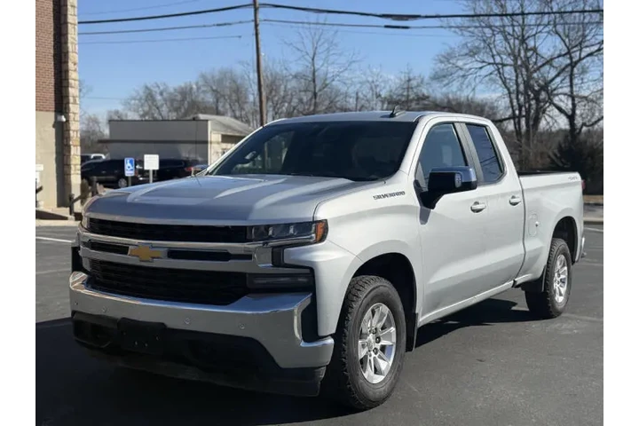 $23999 : 2020 Silverado 1500 LT image 5